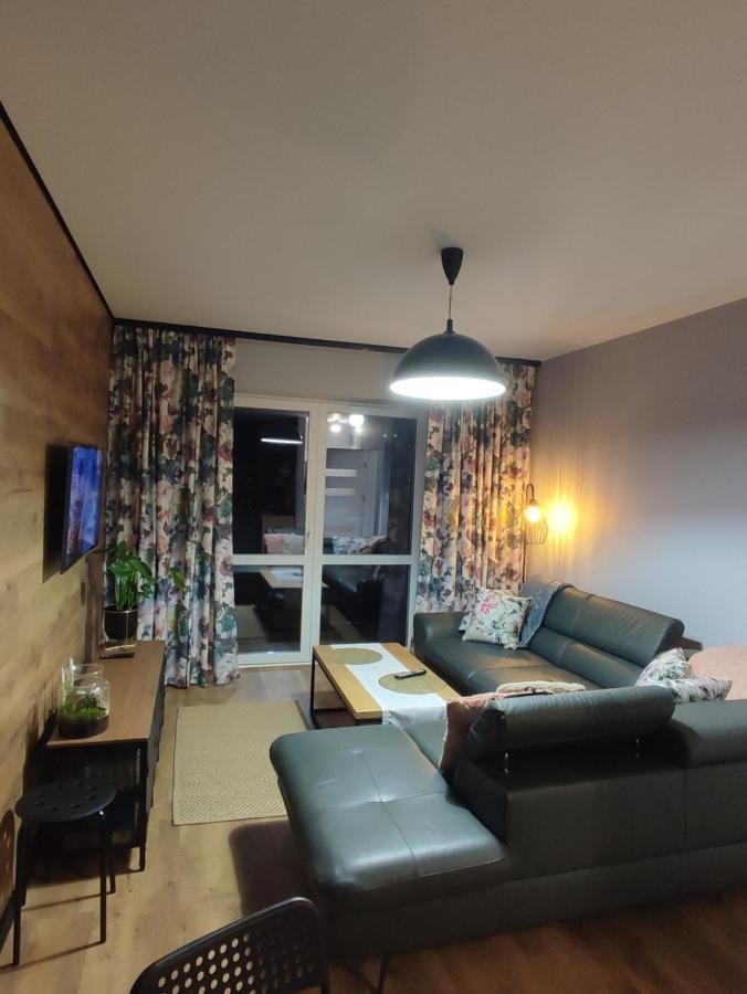 Lux Apartament Odkryj - Bieszczady Устшики Долне Екстериор снимка