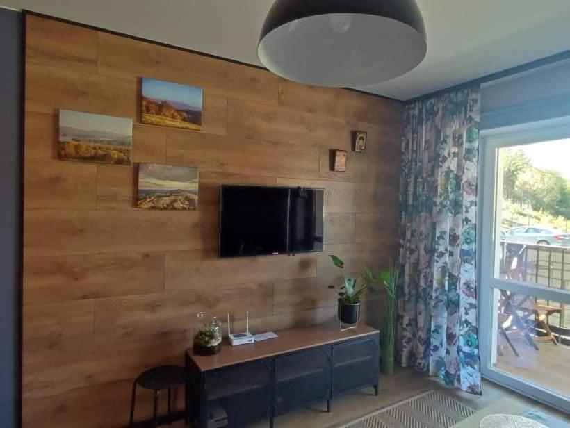 Lux Apartament Odkryj - Bieszczady Устшики Долне Екстериор снимка